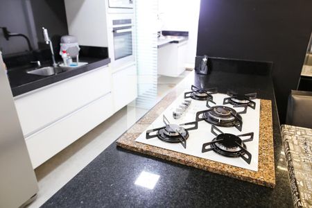 Apartamento à venda com 79m², 3 quartos e 2 vagasCozinha