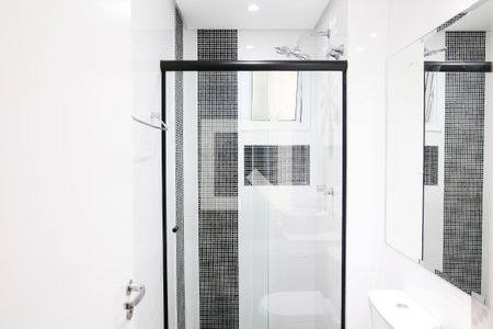 Apartamento à venda com 79m², 3 quartos e 2 vagasBanheiro Social