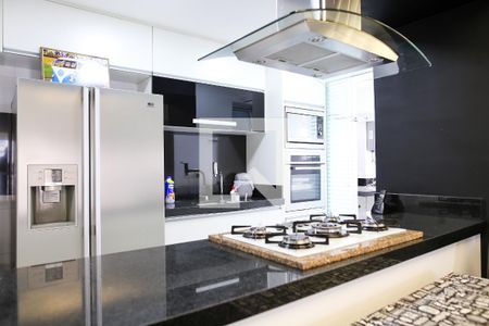 Apartamento à venda com 79m², 3 quartos e 2 vagasCozinha