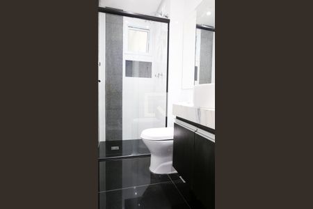 Apartamento à venda com 79m², 3 quartos e 2 vagasBanheiro Social