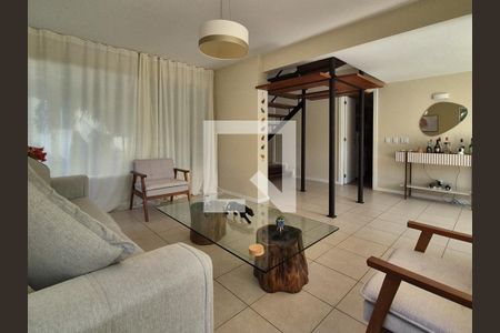 Sala de casa de condomínio à venda com 6 quartos, 370m² em Vargem Grande, Rio de Janeiro