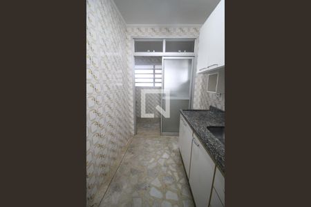 Apartamento para alugar com 52m², 2 quartos e 1 vagacozinha
