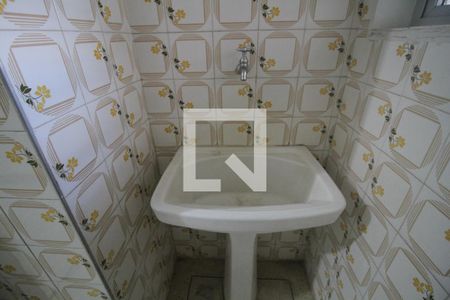 Apartamento para alugar com 52m², 2 quartos e 1 vagaarea de serviço