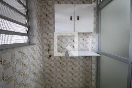 Apartamento para alugar com 52m², 2 quartos e 1 vagaarea de serviço