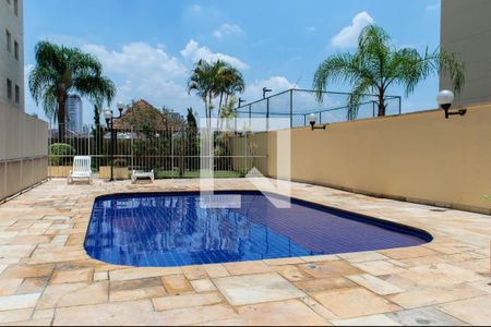 Apartamento para alugar com 52m², 2 quartos e 1 vagapiscina