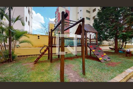 Apartamento para alugar com 52m², 2 quartos e 1 vagaplayground