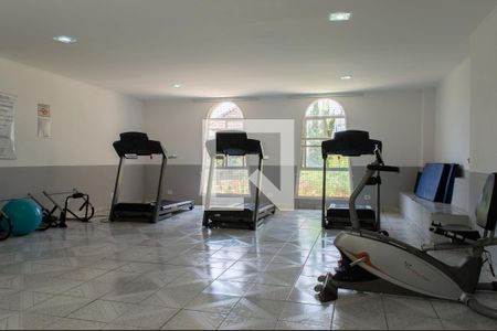 Apartamento para alugar com 52m², 2 quartos e 1 vagaacademia