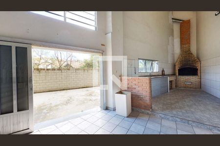 Apartamento para alugar com 52m², 2 quartos e 1 vagachurrasqueira