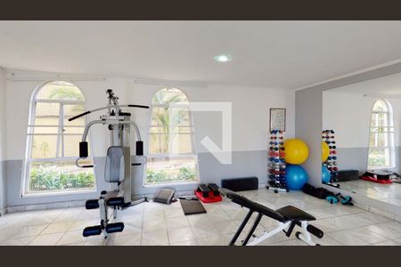 Apartamento para alugar com 52m², 2 quartos e 1 vagaacademia