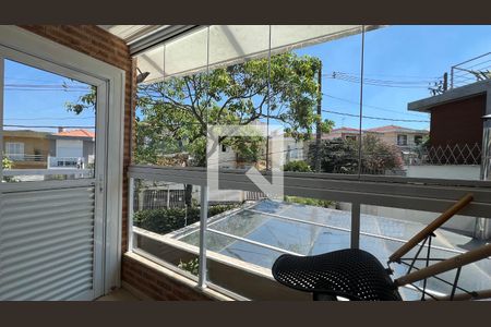 Casa à venda com 350m², 4 quartos e 2 vagasSacada do quarto 2