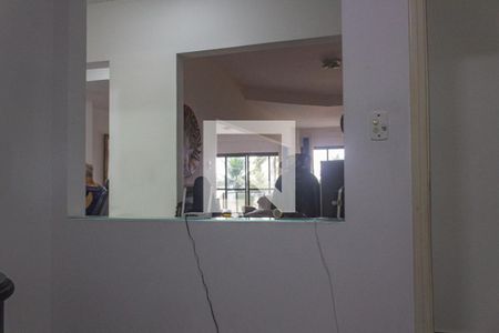 Detalhe da sala 2 de apartamento para alugar com 4 quartos, 173m² em Canto do Forte, Praia Grande