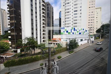 Kitnet - Vista de apartamento para alugar com 1 quarto, 27m² em Vila Mariana, São Paulo