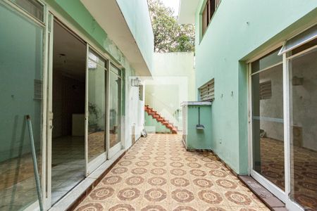 Casa à venda com 250m², 4 quartos e 3 vagasQuintal