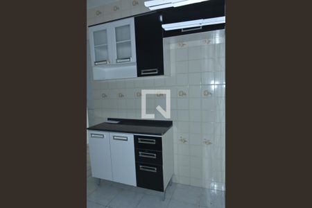 Apartamento para alugar com 58m², 3 quartos e 1 vagaCozinha e Área de Serviço