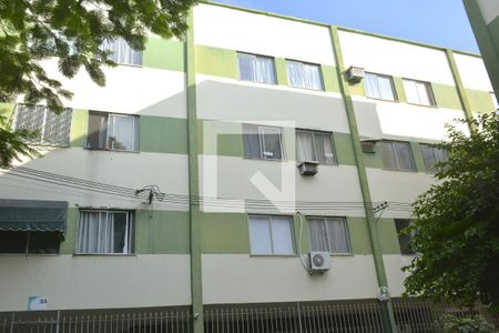 Apartamento para alugar com 58m², 3 quartos e 1 vagaFachada do bloco