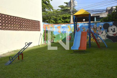 Apartamento para alugar com 58m², 3 quartos e 1 vagaPlayground