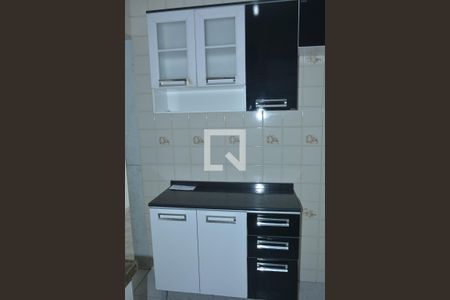 Apartamento para alugar com 58m², 3 quartos e 1 vagaCozinha e Área de Serviço