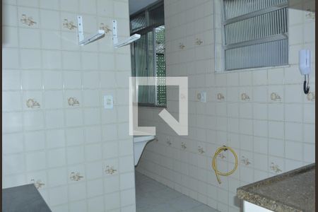 Apartamento para alugar com 58m², 3 quartos e 1 vagaCozinha e Área de Serviço