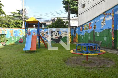 Apartamento para alugar com 58m², 3 quartos e 1 vagaPlayground