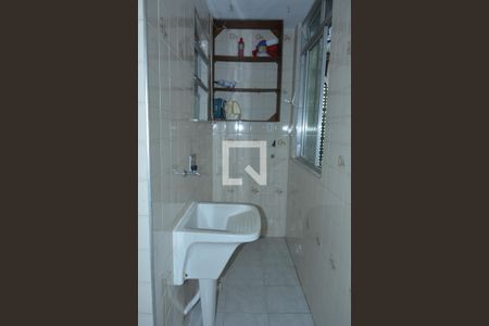 Apartamento para alugar com 58m², 3 quartos e 1 vagaCozinha e Área de Serviço