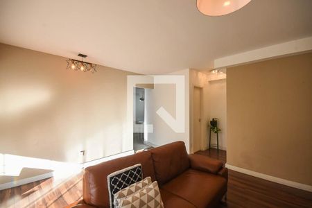 Sala de apartamento à venda com 3 quartos, 109m² em Vila Andrade, São Paulo