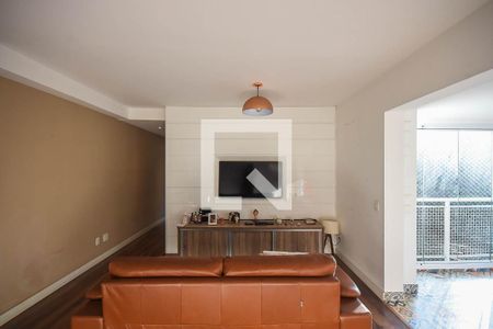 Sala de tv de apartamento à venda com 3 quartos, 109m² em Vila Andrade, São Paulo