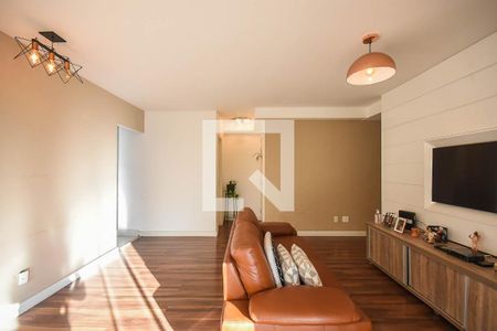 Sala de apartamento à venda com 3 quartos, 109m² em Vila Andrade, São Paulo