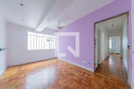 Sala de apartamento para alugar com 2 quartos, 58m² em Menino Deus, Porto Alegre