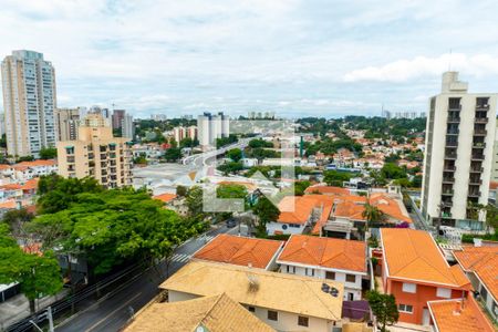 Apartamento à venda com 90m², 4 quartos e 2 vagasVista do Quarto 2