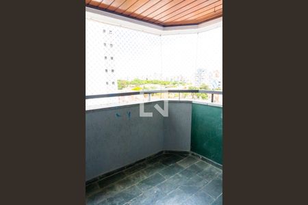 Sacada de apartamento à venda com 4 quartos, 90m² em Jardim Brasil (zona Sul), São Paulo