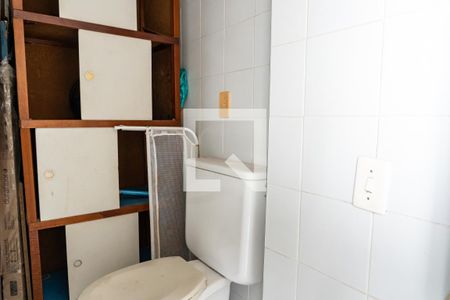 Apartamento à venda com 90m², 4 quartos e 2 vagasBanheiro de serviço