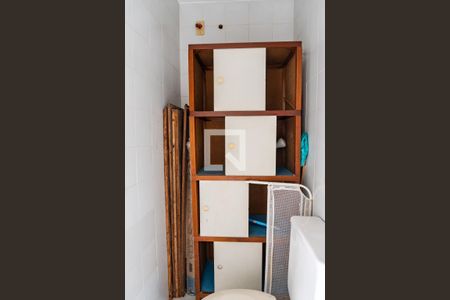 Apartamento à venda com 90m², 4 quartos e 2 vagasBanheiro de serviço