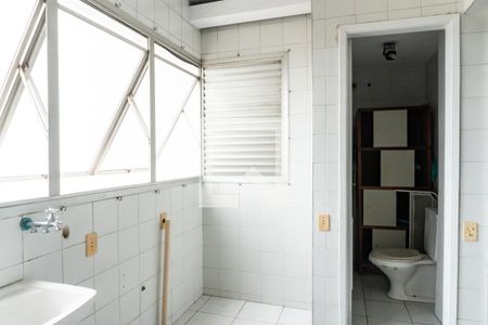 Apartamento à venda com 90m², 4 quartos e 2 vagasÁrea de Serviço