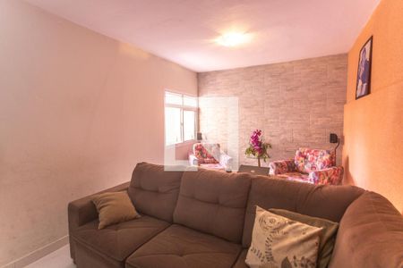 Sala de estar 2 de casa à venda com 3 quartos, 200m² em Pauliceia, São Bernardo do Campo