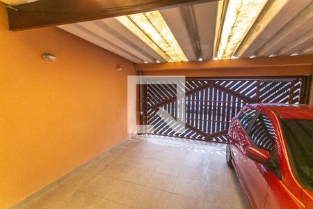 Vista sala de estar de casa à venda com 3 quartos, 200m² em Pauliceia, São Bernardo do Campo