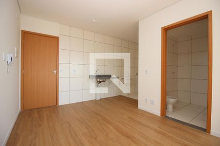 Kitnet de kitnet/studio para alugar com 1 quarto, 32m² em Samambaia Sul, Brasília