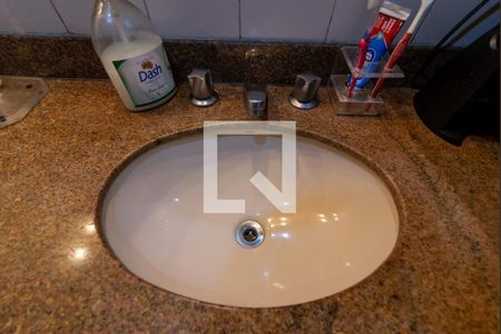 Apartamento à venda com 135m², 3 quartos e 2 vagasBanheiro da Suíte