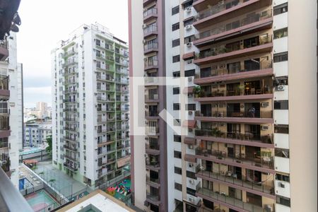 Apartamento à venda com 135m², 3 quartos e 2 vagasVista da Sala