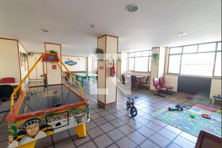 Apartamento à venda com 135m², 3 quartos e 2 vagasSala de Jogos