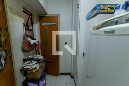 Apartamento à venda com 135m², 3 quartos e 2 vagasQuarto de Serviço