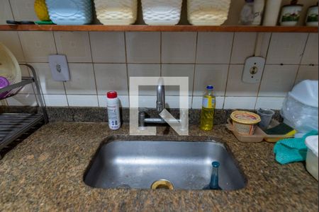 Apartamento à venda com 135m², 3 quartos e 2 vagasCozinha