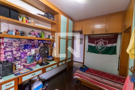 Apartamento à venda com 135m², 3 quartos e 2 vagasQuarto 2