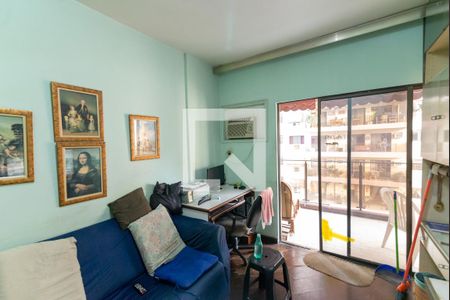 Apartamento à venda com 135m², 3 quartos e 2 vagasQuarto 1