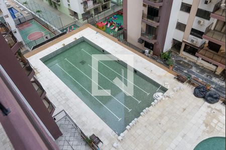 Apartamento à venda com 135m², 3 quartos e 2 vagasÁrea comum - Piscina