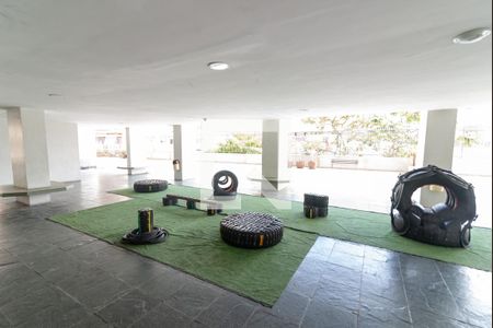 Apartamento à venda com 135m², 3 quartos e 2 vagasÁrea Comum - Playground