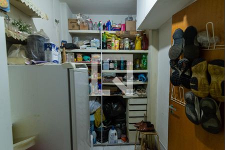 Apartamento à venda com 135m², 3 quartos e 2 vagasQuarto de Serviço