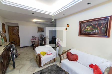 Apartamento à venda com 135m², 3 quartos e 2 vagasSala