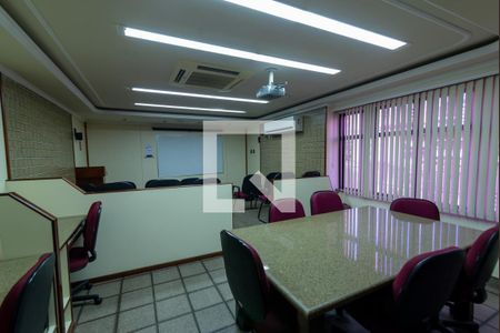 Apartamento à venda com 135m², 3 quartos e 2 vagasÁrea comum - Sala de Reunião