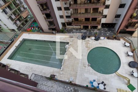 Apartamento à venda com 135m², 3 quartos e 2 vagasÁrea comum - Piscina