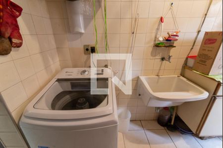 Apartamento à venda com 135m², 3 quartos e 2 vagasÁrea de Serviço